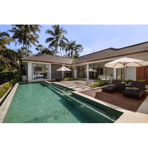 Villa Jenggala by GORO