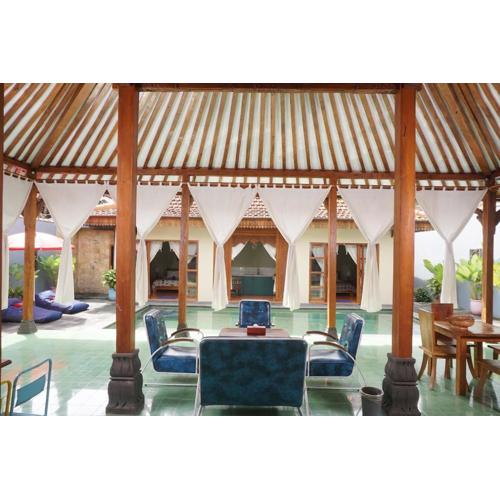 Villa Joglo Kawung - City Centre Paradise with Pool
