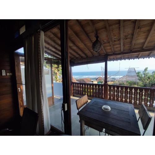 Villa Joglo Paris Yogyakarta