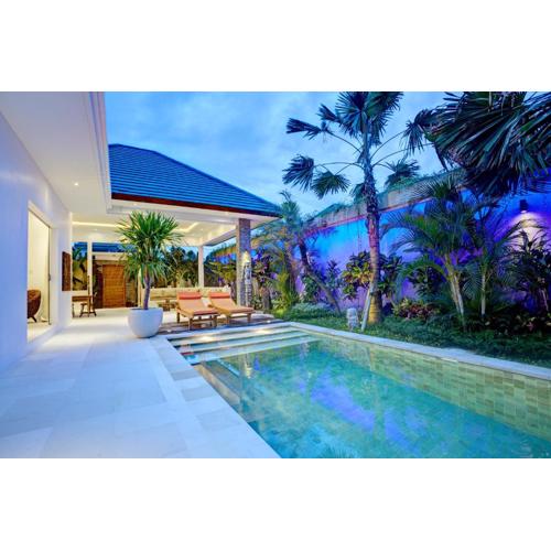 Villa Jonas seminyak Bali
