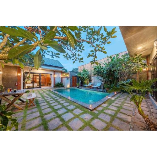 Villa Jonsu Uluwatu by Nagisa Bali