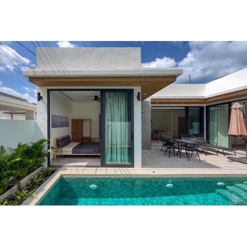 Villa Joy 2BR Private pool villa