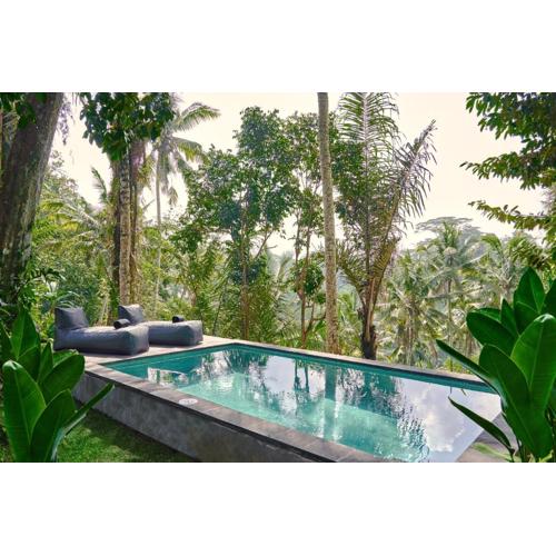 Villa Joy Ubud 2 bedrooms