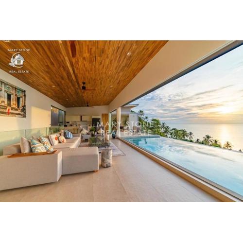 Villa Jugraj - 5BR Stunning Seaview Modern Villa