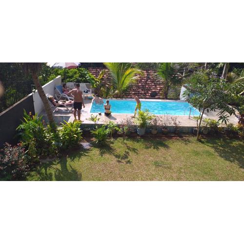 Villa Jungle Paradise