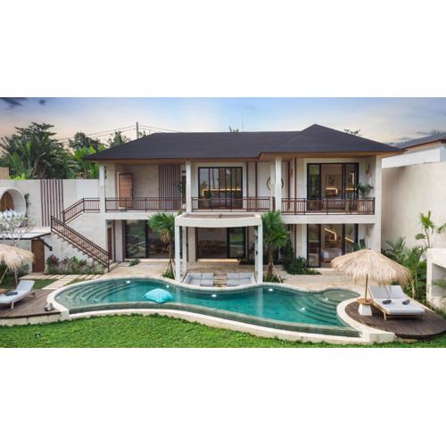 Villa Jungle Sawah by BaliSuperHost