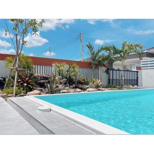 Villa Jungle Zen Private Pool Villa 15 min from Beach