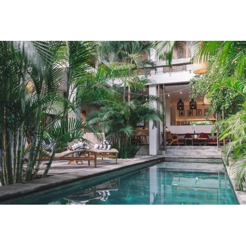 VILLA KAI - 4BR Modern Luxury Retreat in Canggu