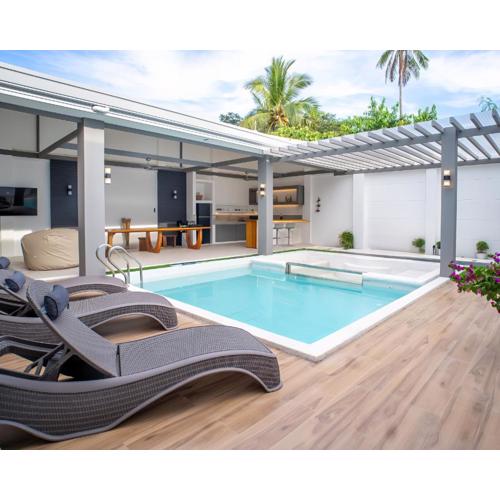 Villa Kalachuchi Bohol