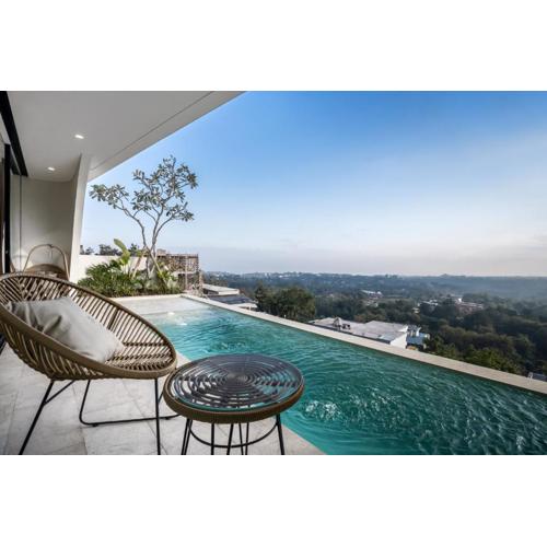 Villa Kalani by Alfred in Bali