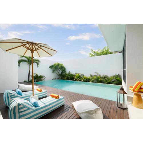 Villa Kalem Canggu by Nakula