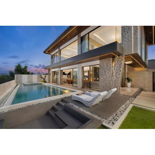 Villa Kalem Uluwatu by Nakula