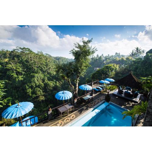 Villa Kalisat Resort