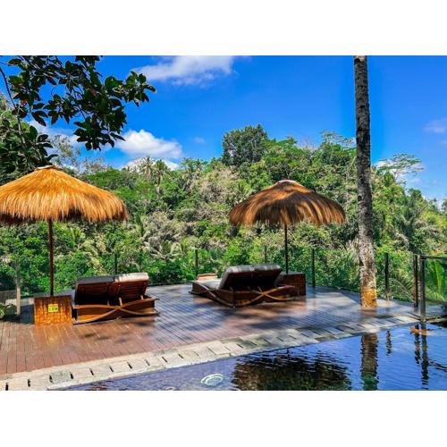 Villa Kalisha - Romantic, Seclusion in the heart of Nature