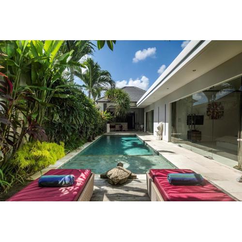 Villa Kallayaan by Optimum Bali Villas
