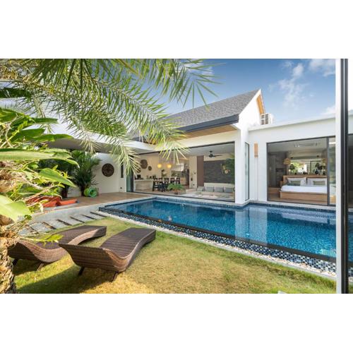 Villa Kalliste 25 Phuket - Naiyang Beach