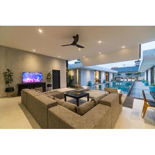 Villa KALOOKA, a vacation in paradise.