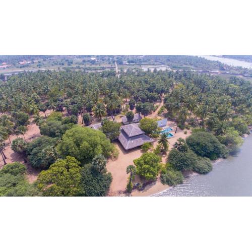 Villa Kalpitiya by The Governor