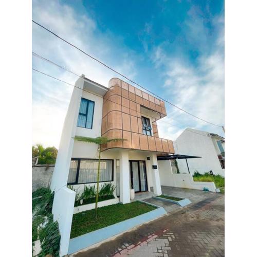 Villa Kamar Tamu Maleha