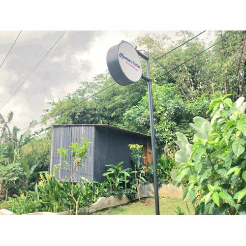 Villa Kamar Tamu Minggir