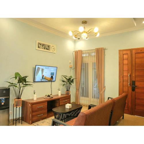 Villa Kamar Tamu Palagan B1