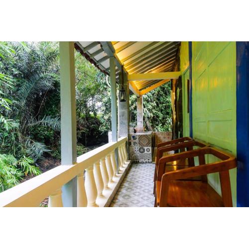 Villa Kamar Tamu Selomartani 2