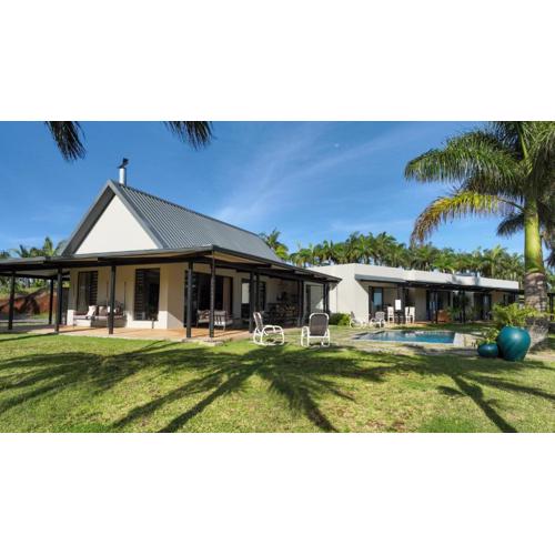 Villa Kamaya, Chamarel