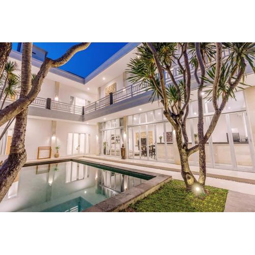 Villa Kamboja 1 Seminyak