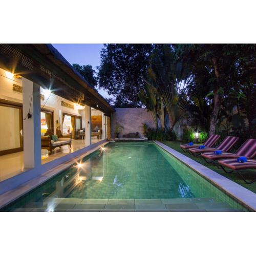 Villa Kamboja Junior