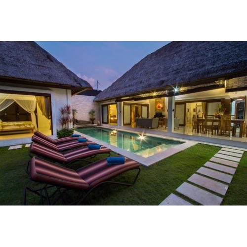 Villa Kamboja Senior