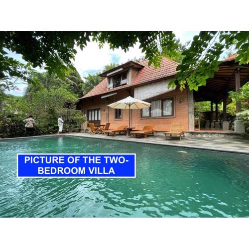 Villa Kamila Senggigi By Villaloka