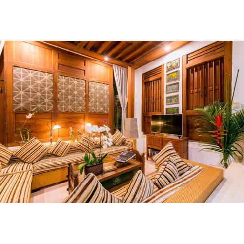 Villa Kampung Kecil Boutique Hotel