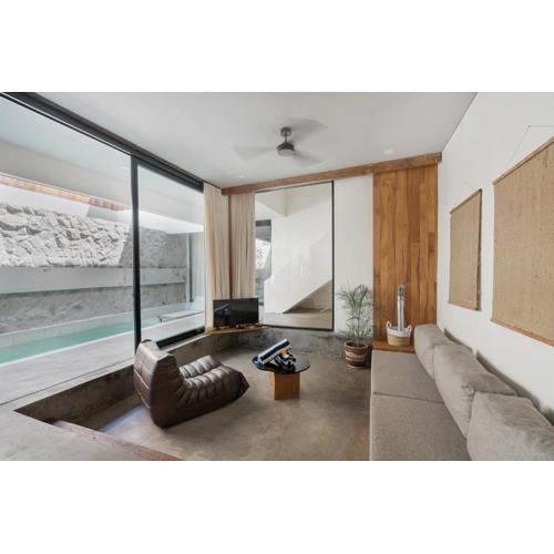 Villa Kanan Seminyak - Stylish 2BR Villa Private Pool