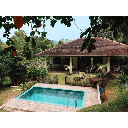 Villa Kandupamula three bedroom & swimming pool