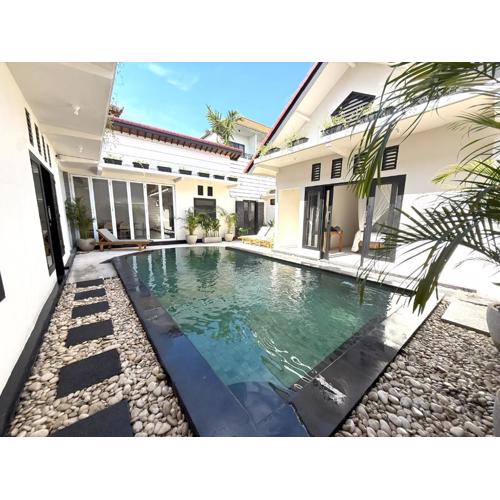 Villa KAS Legian Seminyak - 6 Bedroom Villa