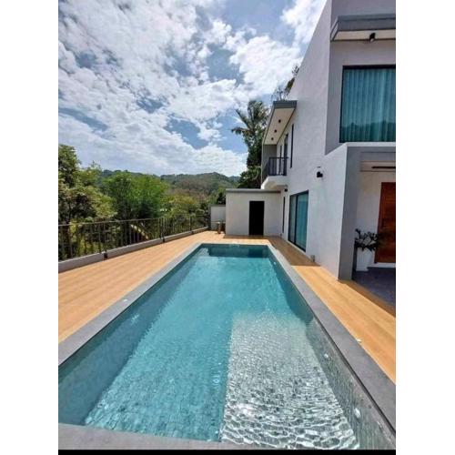 Villa Kata 3 Chambres Piscine privée