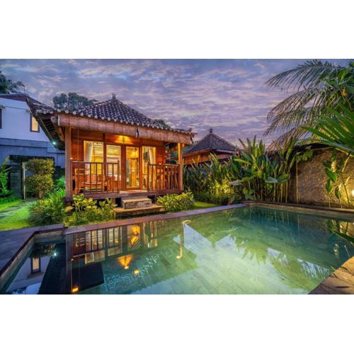 Villa Kayu By Mardika