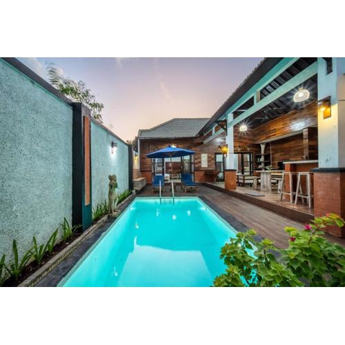 Villa Kayu, Pecatu Uluwatu