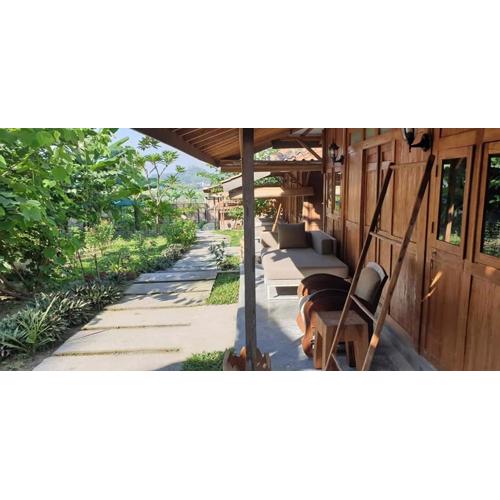 Villa Kayu Yogyakarta
