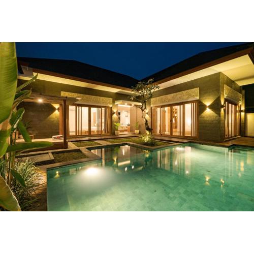 Villa Kayuan - NEW! Cozy 2-Bedroom with Scenic Ricefield Views