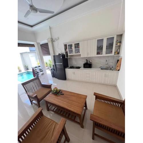 Villa Keane Bali 2 BR, Private Pool