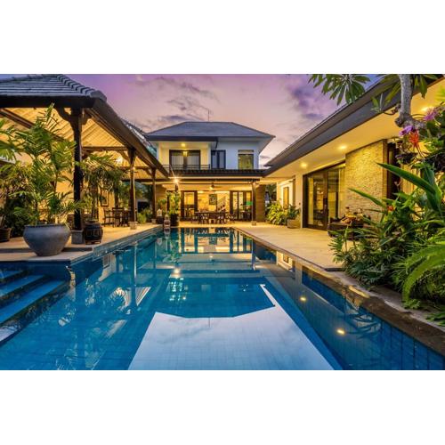 Villa Kejora 12 Sanur