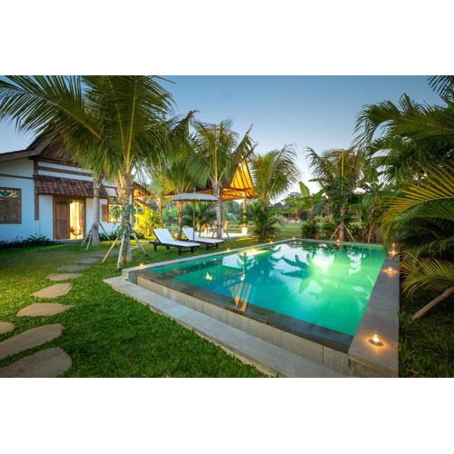 Villa Kelapa di Sawah by Travellink Bali