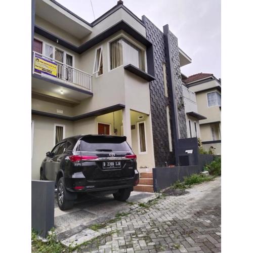 Villa keluarga sejahtera