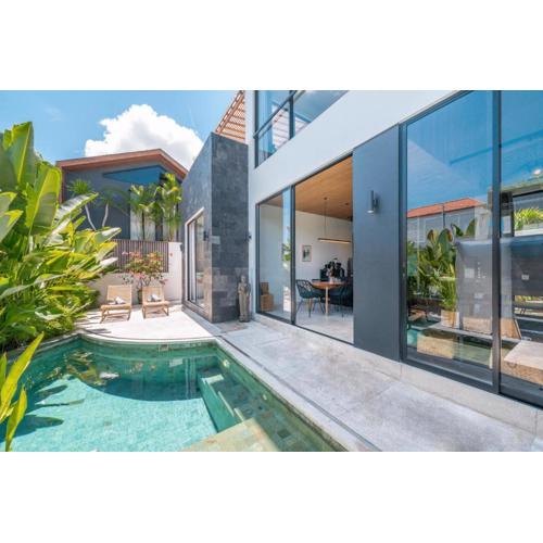 Villa Kembar 2 - 2BR Pool Villa in Pererenan