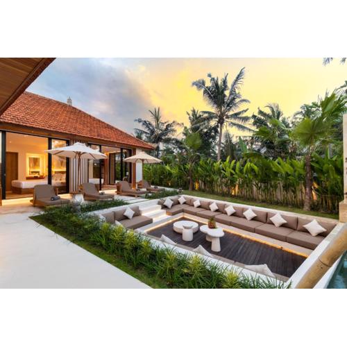 Villa Kemboja by BaliSuperHost