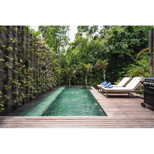 Villa Kenji by Alfred in Bali