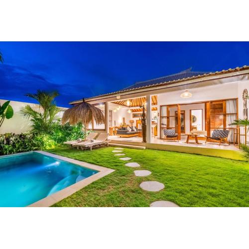 Villa Kepompong Seminyak - 1BR Private Pool Villa