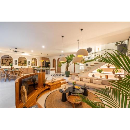 Villa Kermarie, Umalas