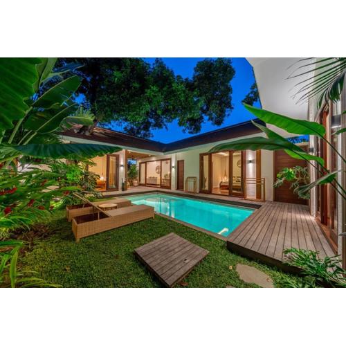 Villa Kesari Breeze Tranquil Escape 3 BR